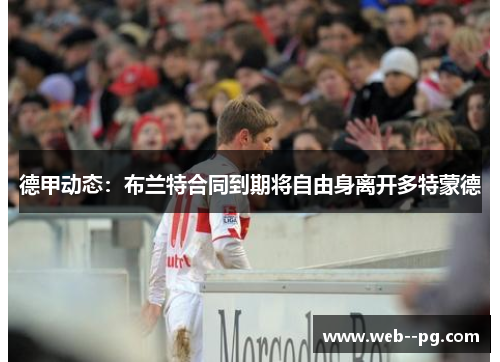德甲动态：布兰特合同到期将自由身离开多特蒙德