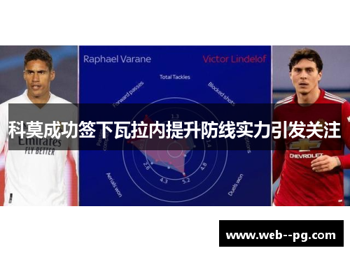 科莫成功签下瓦拉内提升防线实力引发关注